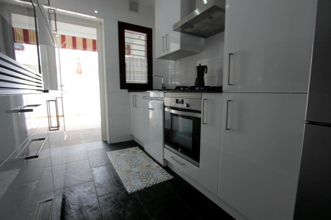 Conil Casa H&L Villa Conil De La Frontera Eksteriør bilde